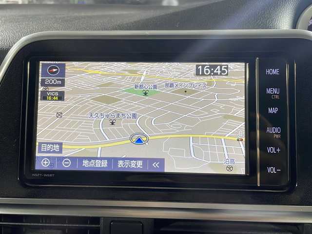 トヨタ シエンタ ハイブリッド ファンベースG クエロ 沖縄県 2021(令3)年 2.5万km ベージュ 禁煙車/県外仕入/両側パワースライドドア/衝突軽減ブレーキ/純正９インチナビ（フルセグテレビ、Ｂｌｕｅｔｏｏｔｈ）/ドライブレコーダー/アラウンドビューモニター/クルーズコントロール/レザーシート/レーンキープアシスト/クリアランスソナー/ステアリングスイッチ