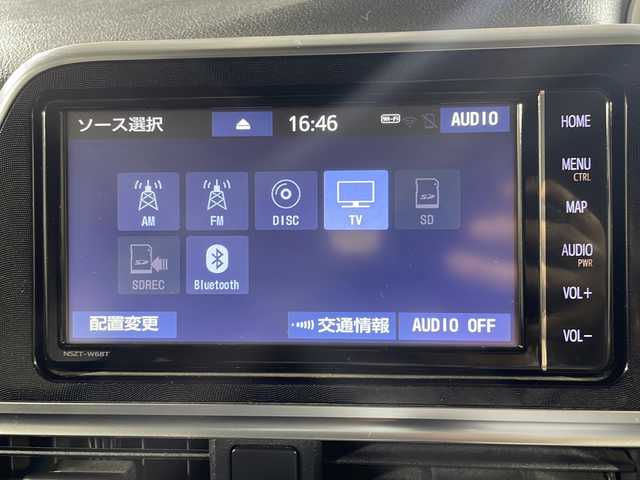 トヨタ シエンタ ハイブリッド ファンベースG クエロ 沖縄県 2021(令3)年 2.5万km ベージュ 禁煙車/県外仕入/両側パワースライドドア/衝突軽減ブレーキ/純正９インチナビ（フルセグテレビ、Ｂｌｕｅｔｏｏｔｈ）/ドライブレコーダー/アラウンドビューモニター/クルーズコントロール/レザーシート/レーンキープアシスト/クリアランスソナー/ステアリングスイッチ