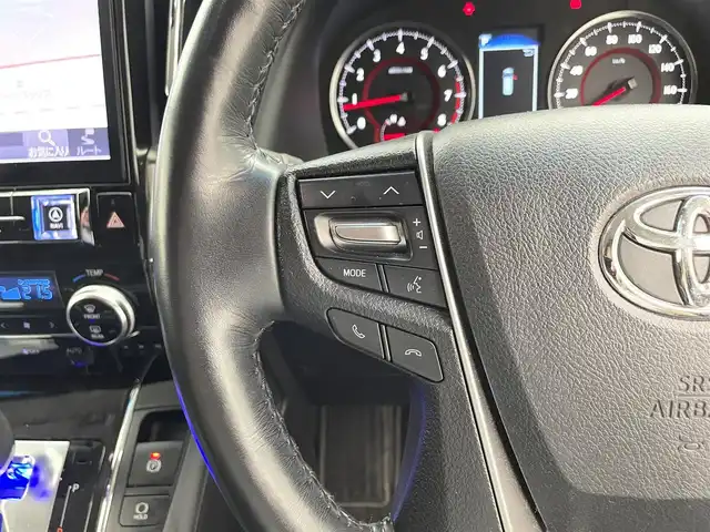 トヨタ アルファード S Cパッケージ 滋賀県 2019(令1)年 3万km ホワイトパールクリスタルシャイン 禁煙車/社外１１型ナビ（Ｂｌｕｅｔｏｏｔｈ／ＳＤ／ＤＶＤ／フルセグ）/ステアリングヒーター/レーダークルコン/衝突軽減ブレーキ/レーンキープアシスト/シートヒーター/シートクーラー/シートメモリー/前後ドラレコ/モデリスタエアロ/電子パーキング/ブレーキホールド/両側パワスラ