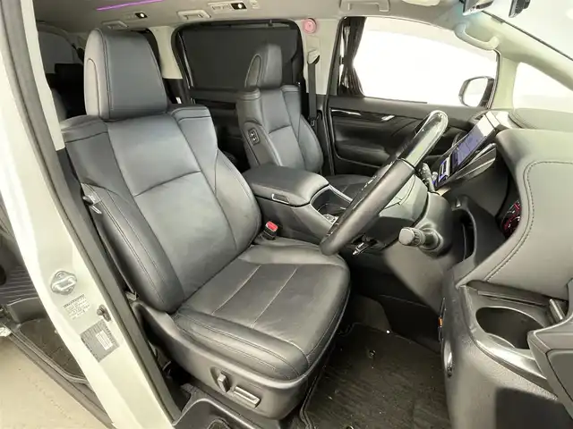 トヨタ アルファード S Cパッケージ 滋賀県 2019(令1)年 3万km ホワイトパールクリスタルシャイン 禁煙車/社外１１型ナビ（Ｂｌｕｅｔｏｏｔｈ／ＳＤ／ＤＶＤ／フルセグ）/ステアリングヒーター/レーダークルコン/衝突軽減ブレーキ/レーンキープアシスト/シートヒーター/シートクーラー/シートメモリー/前後ドラレコ/モデリスタエアロ/電子パーキング/ブレーキホールド/両側パワスラ