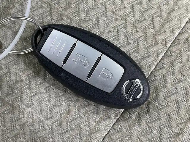 日産 デイズ X 栃木県 2020(令2)年 2.6万km ブロッサムピンク 社外ナビ/（CD/AUX）/バックカメラ/オートライト/横滑り防止装置/スマートキー/プッシュスタート/アイドリングストップ/電動格納ミラー/純正アルミホイール/社外フロアマット/ヘッドライトレベライザー/カーテンエアバック/衝突被害軽減システム