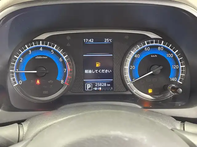 日産 デイズ X 栃木県 2020(令2)年 2.6万km ブロッサムピンク 社外ナビ/（CD/AUX）/バックカメラ/オートライト/横滑り防止装置/スマートキー/プッシュスタート/アイドリングストップ/電動格納ミラー/純正アルミホイール/社外フロアマット/ヘッドライトレベライザー/カーテンエアバック/衝突被害軽減システム