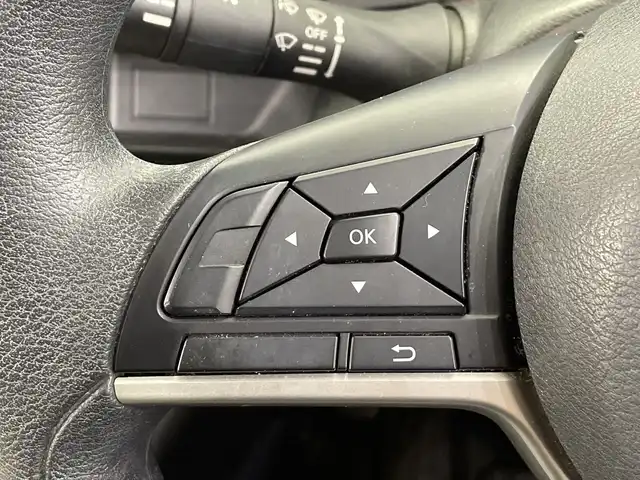 日産 デイズ X 栃木県 2020(令2)年 2.6万km ブロッサムピンク 社外ナビ/（CD/AUX）/バックカメラ/オートライト/横滑り防止装置/スマートキー/プッシュスタート/アイドリングストップ/電動格納ミラー/純正アルミホイール/社外フロアマット/ヘッドライトレベライザー/カーテンエアバック/衝突被害軽減システム