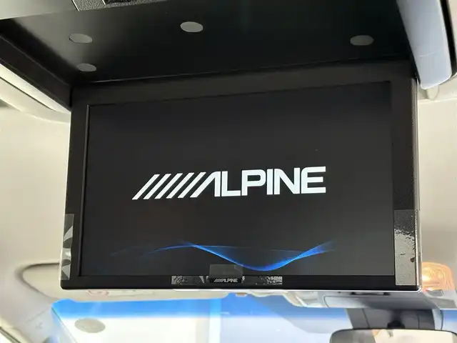 トヨタ ヴェルファイア Z Aエディション 滋賀県 2019(平31)年 3.7万km ブラック アルパインメモリーナビ（EX11）/【FM/BT/CD/DVD/フルセグTV】/アルパインフリップダウンモニター/トヨタセーフティセンス/・プリクラッシュセーフティ/・レーダークルーズコントロール/・オートマチックハイビーム/両側パワースライドドア/2眼LEDヘッドランプ/革巻きステアリングホイール/プッシュスタートボタン/オットマン/横滑り防止装置