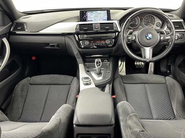 ＢＭＷ ４２０ｉ xDrive グランクーペ Mスポーツ 道央・札幌 2014(平26)年 6万km カーボンブラックM ・4WD/・純正ナビ（TV＆CD＆DVD＆BT）/・バックカメラ/・クルーズコントロール/・レーンキープアシスト/・アイドリングストップ/・横滑り防止/・ステアリングスイッチ/・パドルシフト/・パワーシート/・スマートキー/・スペアキー