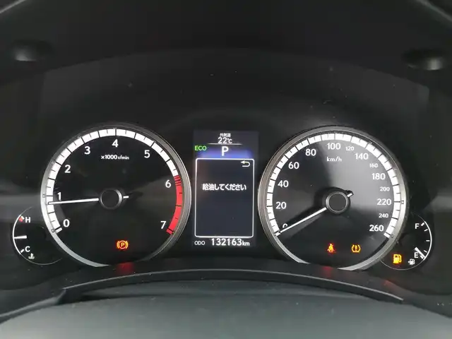 レクサス ＮＸ 200t Fスポーツ 茨城県 2015(平27)年 13.3万km ソニッククォーツ 純正ナビ/【ラジオ・DISC・SD・USB・BT・VTR・AUX・TV】/シートヒーター/エアシート/パワーシート/シートメモリ/ステアリングヒーター/パドルシフト/レーダークルコン/ETC/Bカメラ/左サイドカメラ/前後コーナーセンサー/アイドリングストップ/ブレーキホールド/純正フロアマット/社外アルミホイール