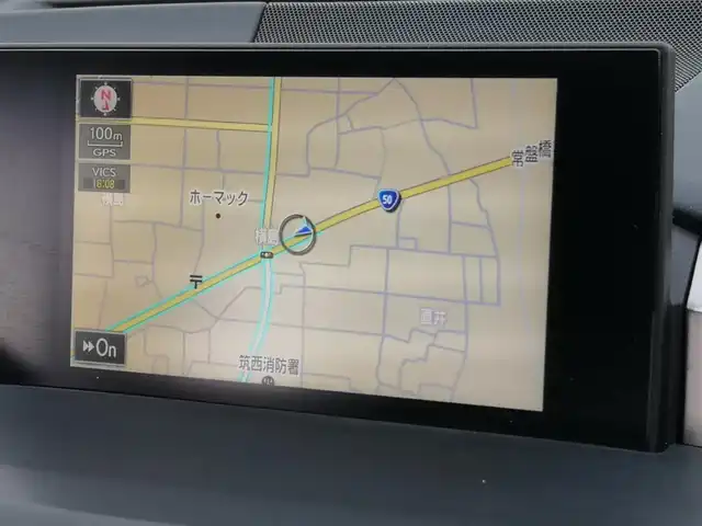レクサス ＮＸ 200t Fスポーツ 茨城県 2015(平27)年 13.3万km ソニッククォーツ 純正ナビ/【ラジオ・DISC・SD・USB・BT・VTR・AUX・TV】/シートヒーター/エアシート/パワーシート/シートメモリ/ステアリングヒーター/パドルシフト/レーダークルコン/ETC/Bカメラ/左サイドカメラ/前後コーナーセンサー/アイドリングストップ/ブレーキホールド/純正フロアマット/社外アルミホイール