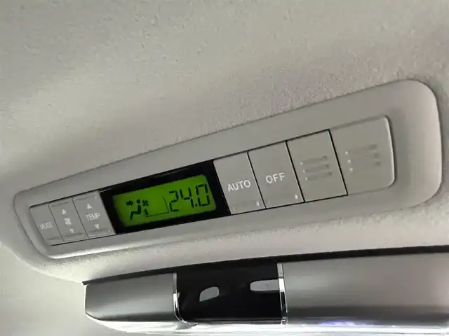 トヨタ エスティマ アエラス プレミアムエディション 群馬県 2015(平27)年 9.6万km ホワイトパールクリスタルシャイン フリップダウンモニター　アルパイン９インチナビ　バックカメラ　クルーズコントロール　両側パワースライドドア　ＨＩＤオートライト　オットマン　純正１８インチＡＷ　ＥＴＣ　ドライブレコーダー　禁煙車
