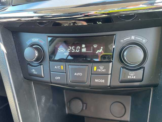 スズキ スイフト スポーツ 石川県 2016(平28)年 4.5万km グレー 純正ナビ　フルセグＴＶ　ＨＩＤヘッドライト　スマートキー　ドライブレコーダー　ＥＴＣ　プッシュスタート　スタッドレス積み込み　アルミホイール