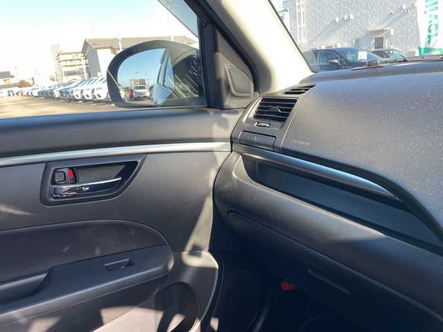 スズキ スイフト スポーツ 石川県 2016(平28)年 4.5万km グレー 純正ナビ　フルセグＴＶ　ＨＩＤヘッドライト　スマートキー　ドライブレコーダー　ＥＴＣ　プッシュスタート　スタッドレス積み込み　アルミホイール