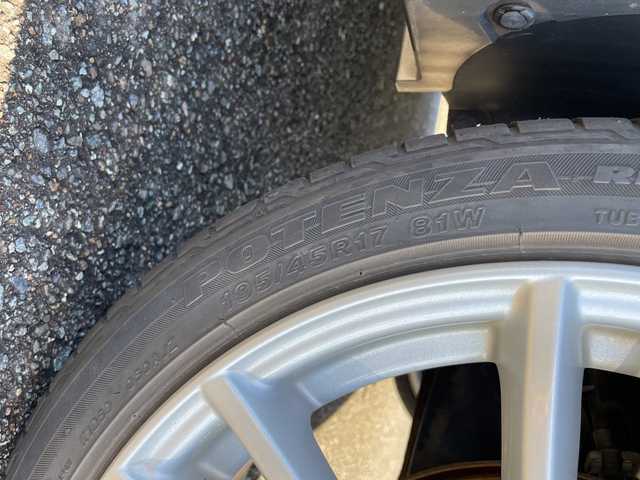 スズキ スイフト スポーツ 石川県 2016(平28)年 4.5万km グレー 純正ナビ　フルセグＴＶ　ＨＩＤヘッドライト　スマートキー　ドライブレコーダー　ＥＴＣ　プッシュスタート　スタッドレス積み込み　アルミホイール