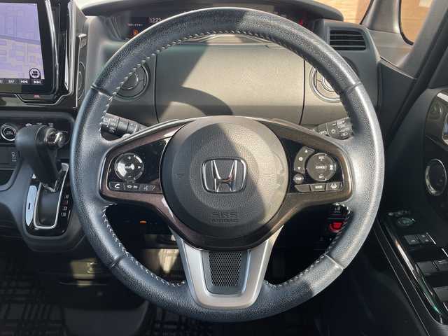 ホンダ Ｎ ＢＯＸ カスタム G L ターボ ホンダセンシング 宮崎県 2018(平30)年 7.5万km プレミアムホワイトパールⅡ パナソニック9インチフローティングナビ　レーダークルーズコントロール　両側パワースライドドア　LEDヘッドライト　パドルシフト　/バックカメラ　ETC