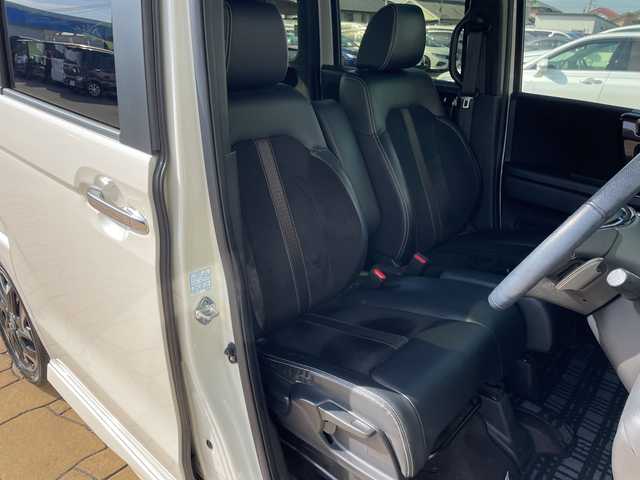 ホンダ Ｎ ＢＯＸ カスタム G L ターボ ホンダセンシング 宮崎県 2018(平30)年 7.5万km プレミアムホワイトパールⅡ パナソニック9インチフローティングナビ　レーダークルーズコントロール　両側パワースライドドア　LEDヘッドライト　パドルシフト　/バックカメラ　ETC