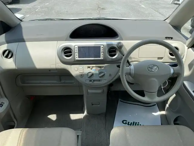 トヨタ ポルテ 130i HIDセレクション 千葉県 2010(平22)年 8.8万km ホワイトパールクリスタルシャイン 純正SDナビ【NSCN-W60】/バックカメラ/左パワースライドドア/純正キセノンヘッドライト/ETC