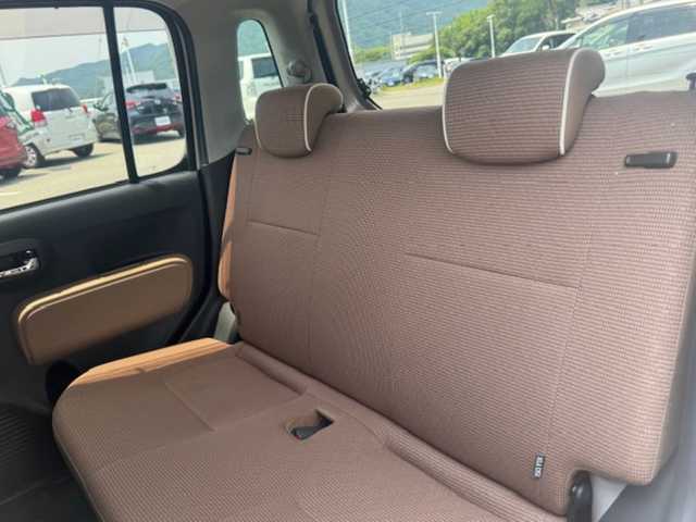 ダイハツ ミラ ココア プラスX 兵庫県 2018(平30)年 7.7万km ココアベージュマイカメタリック 純正オーディオ/LEDヘッドライト/電動格納ミラー/ドアバイザー/フロアマット/ルーフレール