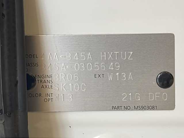 日産 ルークス HWS Gターボ プロパイロットED 福井県 2020(令2)年 5.4万km ホワイトパール 純正9インチメモリーナビ/フルセグTV/BT/CD/DVD/SD/アラウンドビューモニター/プロパイロット/インテリジェント エマージェンシーブレーキ/インテリジェント オートライトシステム/フロント&バックソナー/車線逸脱防止支援システム/車線逸脱警報/ふらつき警報/標識検知機能/先行車発進お知らせ/ETC2.0/純正ドライブレコーダー/オートブレーキホールド/LEDヘッドライト/ハンズフリー両側パワースライドドア/純正15インチアルミホイール/純正フロアマット