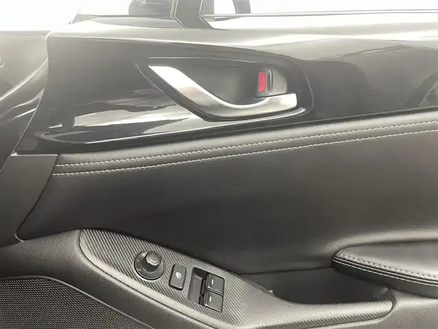 マツダ ロードスター 990S 熊本県 2022(令4)年 4.2万km ジェットブラックマイカ ワンオーナー　/ローダウン　/フロント・リアエアロ　/ブラインドスポットモニター　/衝突軽減ブレーキ　/レーンキープアシスト　/横滑り防止　/後ろのみクリアランスソナー　/純正フロアマット　/ＷＯＲＫ１７インチＡＷ/スマートキー/プッシュスタート