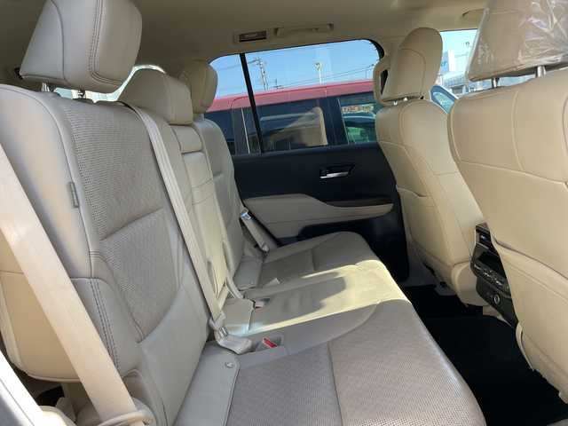 トヨタ ランドクルーザー ZX 石川県 2023(令5)年 2.1万km ブラック ワンオーナー　純正ディスプレイオーディオ　フルセグ　パノラマモニター　ＬＥＤヘッドライト　革シート　サンルーフ　パワーバックドア　ＢＳＭ　ＥＴＣ２．０　セーフティセンス　レーダークルーズ