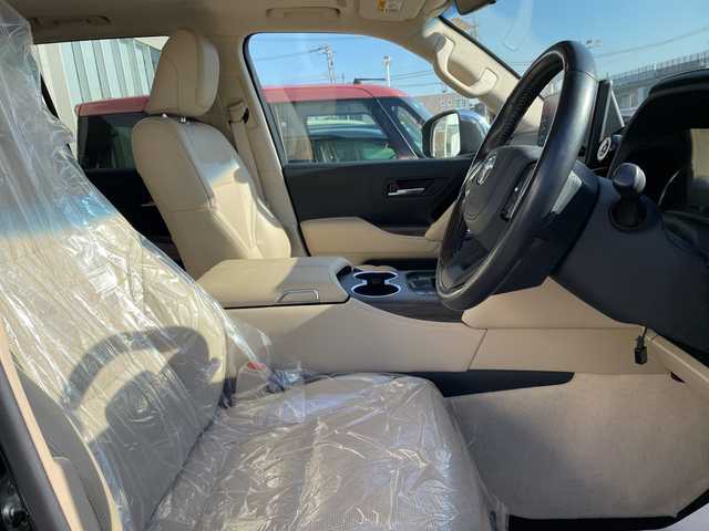 トヨタ ランドクルーザー ZX 石川県 2023(令5)年 2.1万km ブラック ワンオーナー　純正ディスプレイオーディオ　フルセグ　パノラマモニター　ＬＥＤヘッドライト　革シート　サンルーフ　パワーバックドア　ＢＳＭ　ＥＴＣ２．０　セーフティセンス　レーダークルーズ