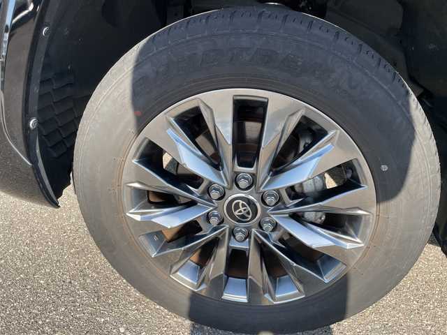 トヨタ ランドクルーザー ZX 石川県 2023(令5)年 2.1万km ブラック ワンオーナー　純正ディスプレイオーディオ　フルセグ　パノラマモニター　ＬＥＤヘッドライト　革シート　サンルーフ　パワーバックドア　ＢＳＭ　ＥＴＣ２．０　セーフティセンス　レーダークルーズ