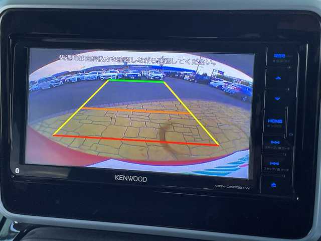 スズキ スペーシア カスタム HYBRID XS 宮崎県 2018(平30)年 3.8万km フェニックスレッドパール/ブルーイッシュブラックパール 社外ナビ　フルセグＴＶ　バックカメラ　ＥＴＣ　両側パワースライドドア　シートヒーター　ＬＥＤヘッドライト　衝突軽減ブレーキ