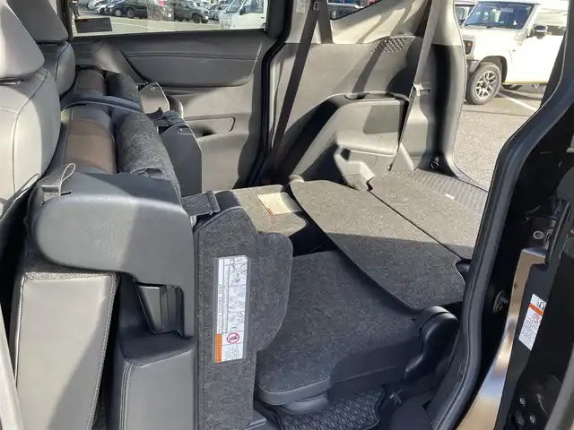 トヨタ シエンタ ハイブリッド G クエロ 鳥取県 2021(令3)年 4.6万km ヴィンテージブラウンパールクリスタルシャイン ワンオーナー/純正ナビ／ＴＶ／ＤＶＤ／ＣＤ／ＢＴ/トヨタセーフティセンス/レーンキープアシスト/オートマチックハイビーム/クルーズコントロール/ＬＥＤヘットライト/フォグライト/オートライト/両側パワースライドドア/プッシュエンジンスタート/ハーフレザーシート/ウィンカーミラー/フロアマット/ドアバイザー