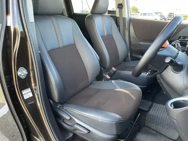 トヨタ シエンタ ハイブリッド G クエロ 鳥取県 2021(令3)年 4.6万km ヴィンテージブラウンパールクリスタルシャイン ワンオーナー/純正ナビ／ＴＶ／ＤＶＤ／ＣＤ／ＢＴ/トヨタセーフティセンス/レーンキープアシスト/オートマチックハイビーム/クルーズコントロール/ＬＥＤヘットライト/フォグライト/オートライト/両側パワースライドドア/プッシュエンジンスタート/ハーフレザーシート/ウィンカーミラー/フロアマット/ドアバイザー