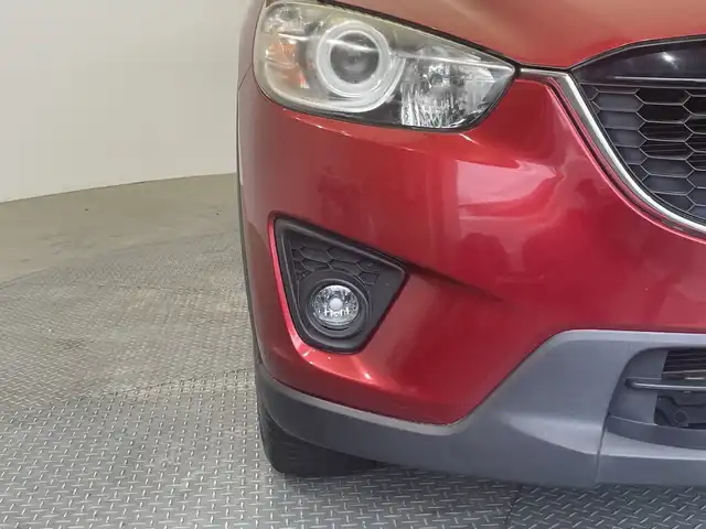 マツダ ＣＸ－５ 20S 栃木県 2014(平26)年 7.9万km ジールレッドマイカ マツダ純正DOPpioneer製ナビ/(CD/DVD/Bluetooth/フルセグTV/USB)/バックカメラ/サイドカメラ/純正17インチAW/ETC/クルーズコントロール/スマートキー×2本/アイドリングストップ/純正フロアマット