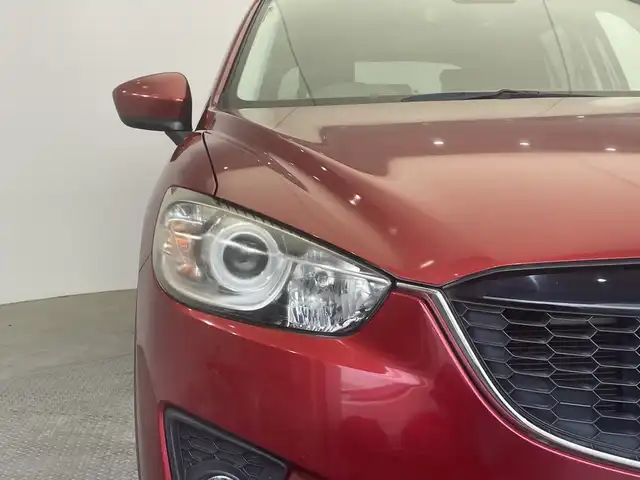 マツダ ＣＸ－５ 20S 栃木県 2014(平26)年 7.9万km ジールレッドマイカ マツダ純正DOPpioneer製ナビ/(CD/DVD/Bluetooth/フルセグTV/USB)/バックカメラ/サイドカメラ/純正17インチAW/ETC/クルーズコントロール/スマートキー×2本/アイドリングストップ/純正フロアマット
