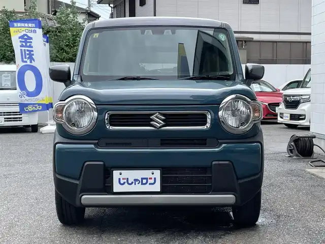 スズキ ハスラー HYBRID G 滋賀県 2021(令3)年 10.2万km デニムブルー ガンメタリック 2トーン (株)IDOMが運営する【じしゃロン草津店】の自社ローン専用車両になりますこちらは現金またはオートローンご利用時の価格です。自社ローンご希望の方は別途その旨お申付け下さい