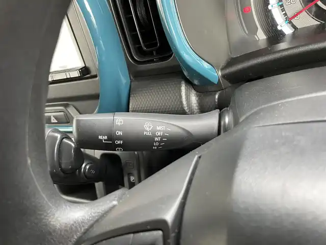 スズキ ハスラー HYBRID G 滋賀県 2021(令3)年 10.2万km デニムブルー ガンメタリック 2トーン (株)IDOMが運営する【じしゃロン草津店】の自社ローン専用車両になりますこちらは現金またはオートローンご利用時の価格です。自社ローンご希望の方は別途その旨お申付け下さい