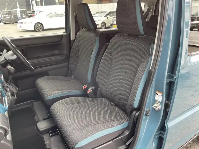 スズキ ハスラー HYBRID G 滋賀県 2021(令3)年 10.2万km デニムブルー ガンメタリック 2トーン (株)IDOMが運営する【じしゃロン草津店】の自社ローン専用車両になりますこちらは現金またはオートローンご利用時の価格です。自社ローンご希望の方は別途その旨お申付け下さい