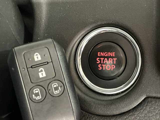 スズキ ソリオ HV MZ 熊本県 2024(令6)年 1.7万km スーパーブラックパール 社外ナビ/（CD/DVD/BT/AM/FM/ipad）/フルセグ/バックカメラ/D/Nシートヒーター/追従型クルーズコントロール/両側パワースライド/アイドリングストップ/コーナーセンサー/横滑り防止装置/レーンアシスト/衝突軽減システム/ドアバイザー/ETC/純正フロアマット/純正AW15インチ