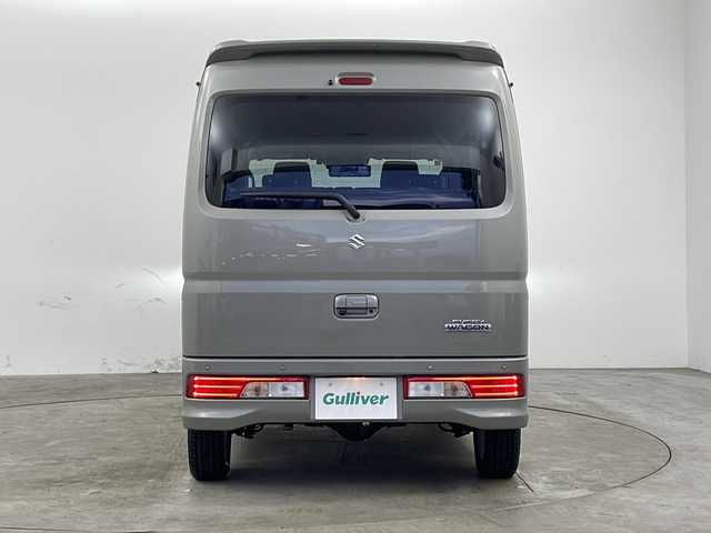 スズキ エブリィ ワゴン PZターボ 千葉県 2024(令6)年 0.4万km モスグレーメタリック ・社外９インチフローティングナビ/・CD/DVD/BT/SD/フルセグTV/・バックカメラ/・デュアルカメラブレーキサポート/・後退時ブレーキサポート/・誤発信発進抑制機能/・ふらつき警報/・先行車発進お知らせ機能/・コーナーセンサー/・車線逸脱警報システム/・横滑り防止装置/・アイドリングストップ/・オートマチックハイビーム/・片側パワースライドドア/・ステアリングリモコン/・純正フロアマット/・ヘッドライトレベライザー/・電動格納ミラー/・LEDオートライト/・フォグランプ/・ETC/・ルームミラー一体型前後ドライブレコーダー/・スマートキー/・プッシュスタート