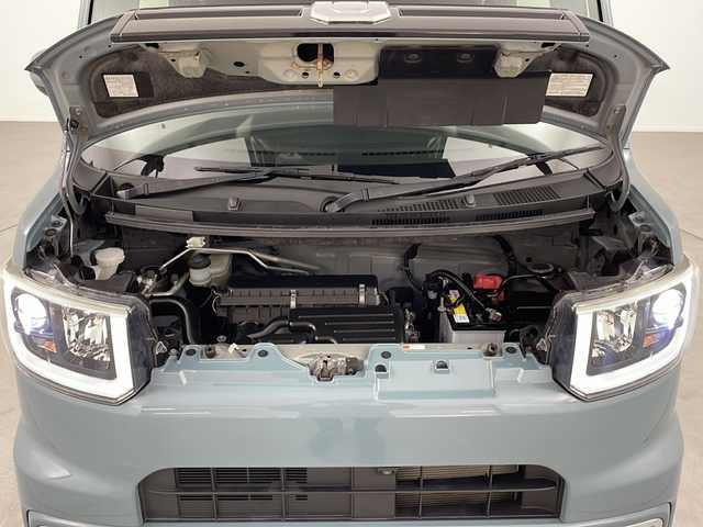 ダイハツ ウェイク L VS SAⅢ 熊本県 2021(令3)年 1.2万km レイクブルーメタリック 純正メモリナビ/フルセグTV/全周囲カメラ/スマートアシスト/両側パワースライドドア/アイドリングストップ/前後ドライブレコーダー/LEDヘッドライト/フォグランプ/純正14インチアルミホイール/純正フロアマット/スマートキー/プッシュスタート/ドアバイザー/電動格納ミラー/ETC