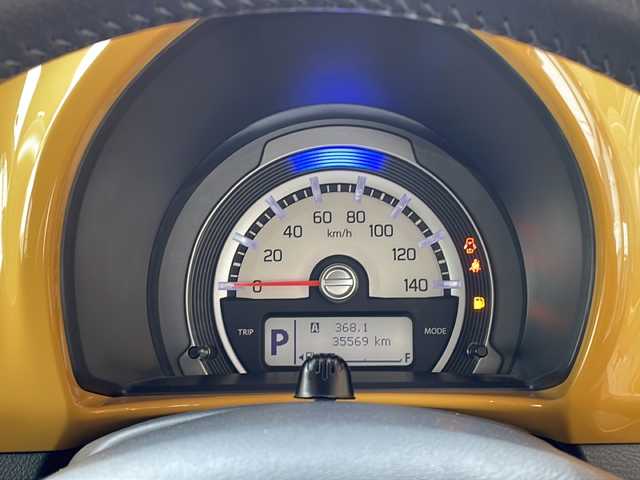 マツダ フレア クロスオーバー XS 福島県 2018(平30)年 3.6万km アクティブイエロー/ブラック2トーン 4WD/純正メモリナビ/　【フルセグ/CD/DVD/USB/SD/BT】/純正ドライブレコーダー/ステアリングリモコン/前席シートヒーター/ヒルスタートアシスト/アイドリングストップ/横滑り防止機能/衝突軽減システム/レーンキープアシスト/HIDヘッドライト（AUTO機能付き）/　・フォグランプ/純正フロアマット/クリアランスソナー/スペアキー×１