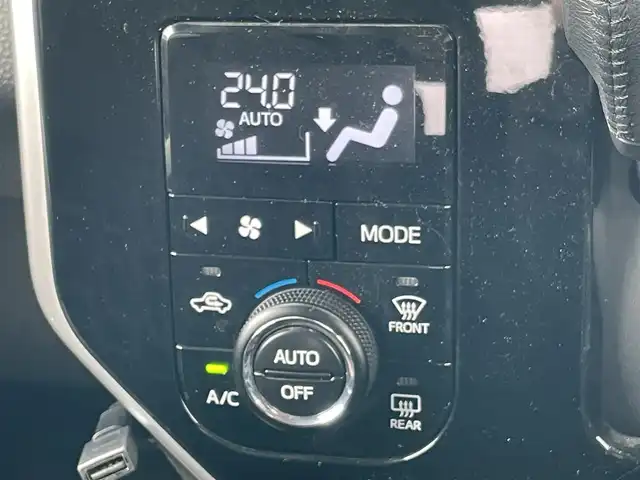 トヨタ ルーミー カスタムG 岩手県 2020(令2)年 5.9万km パールホワイトⅢ メモリナビ　/Bluetooth接続/アイドリングストップ　/両側パワースライドドア　/横滑り防止装置　/コーナーセンサー/ＬＥＤヘッドライト　/プッシュスタート/ドアバイザー/ビルトインETC/純正AW夏タイヤ積載