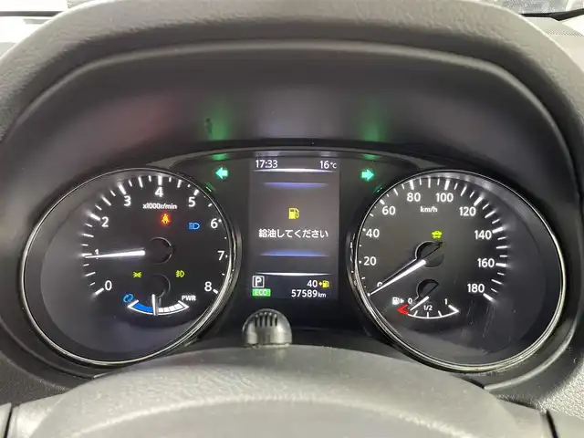 日産 エクストレイル ハイブリッド 大阪府 2018(平30)年 5.8万km ダイヤモンドブラック 純正９インチナビＴＶ　全方位カメラ　Ｂカメラ　ドラレコ　デジタルインナーミラー　ＥＴＣ　シートヒーター　衝突軽減　レーダークルコン　コーナーセンサー　レーンアシスト　フォグランプ　ＬＥＤヘッドライト