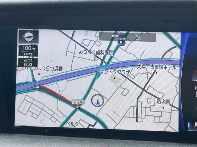 レクサス ＧＳ 450h Iパッケージ 千葉県 2016(平28)年 6.5万km マーキュリーグレーマイカ 純正ナビ/CD/DVD/Bluetooth/フルセグTV/バックカメラ/ETC2.0/サンルーフ/革シート/前席パワーシート/前席シートヒーター/エアーシート/ステアリングヒーター/レクサスセーフティシステム/レーダークルーズコントロール/オートハイビーム/ステアリングスイッチ/プッシュスタート/純正18インチアルミホイール/純正フロアマット