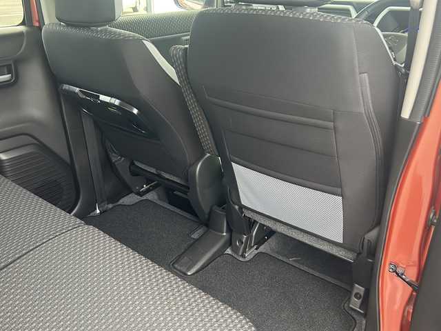 スズキ ハスラー HYBRID X 愛媛県 2024(令6)年 1.3万km コーラルオレンジメタリック/ソフトベージュメタリック 社外SDナビ/クルーズコントロール追従有/バックカメラ/ドライブレコーダー前のみ/純正15インチAW/社外フロアマット/コーナーセンサー/オートライト/オートLEDヘッドライト/前席シートヒーター/Bluetooth/スマートキー/スペアキー/保証書/取扱説明書