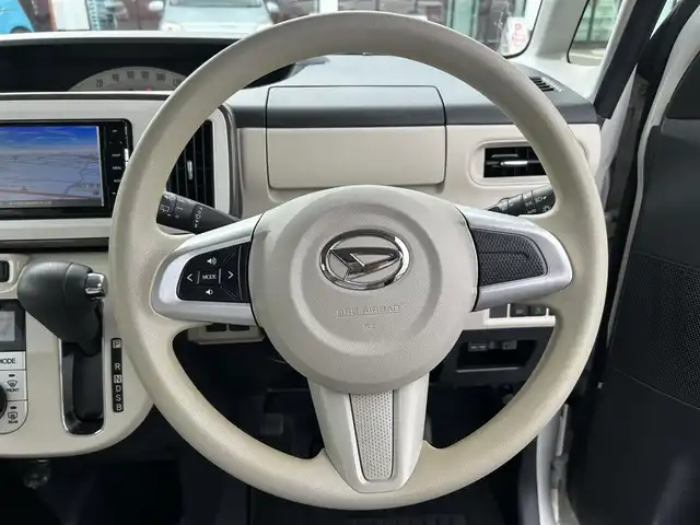 ダイハツ ムーヴ キャンバス X LTD メイクアップ SA Ⅲ 栃木県 2019(令1)年 3.2万km パールホワイトⅢ/スムースグレーマイカメタリック 2トーン スマートアシストIII/・衝突警報機能/・衝突回避支援ブレーキ機能/・車線逸脱警報機能/・誤発進抑制制御機能/・オートハイビーム/・先行車発進お知らせ機能/社外ナビ/・フルセグTV/・CD/DVD/BT/・iPod/USB/SD/・FM/AM/全方位モニター/ETC/ドライブレコーダー/両側電動スライドドア/スマートキー/プッシュスタート/アイドリングストップ/フォグランプ/オートライト/ヘッドライトレベライザー/ステアリングスイッチ/純正フロアマット/ドアバイザー/横滑り防止システム/電動格納ミラー