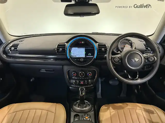 ＭＩＮＩ ＢＭＷ ミニ クラブマン クーパーD 福岡県 2020(令2)年 3.6万km MINI Yoursエニグマティックブラック 純正ナビ　/バックカメラ　/ＡＣＣ　/ＢｌｕｅＴｏｏｔｈ　/ＣＡＢＡＮＡシートカバー　/ペッパーＰＫＧ　/前後クリアランスソナー　/コンフォートアクセス　/ＬＥＤライト　/純正１７ｉｎｃｈＡＷ　/ＥＴＣ２．０
