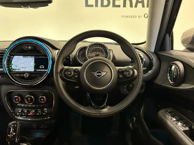 ＭＩＮＩ ＢＭＷ ミニ クラブマン クーパーD 福岡県 2020(令2)年 3.6万km MINI Yoursエニグマティックブラック 純正ナビ　/バックカメラ　/ＡＣＣ　/ＢｌｕｅＴｏｏｔｈ　/ＣＡＢＡＮＡシートカバー　/ペッパーＰＫＧ　/前後クリアランスソナー　/コンフォートアクセス　/ＬＥＤライト　/純正１７ｉｎｃｈＡＷ　/ＥＴＣ２．０