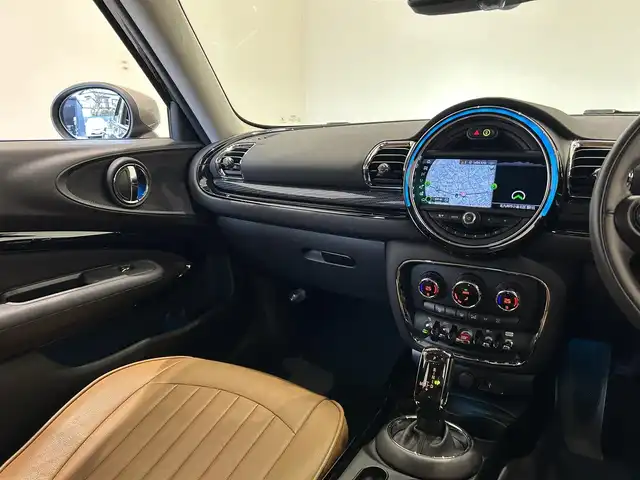 ＭＩＮＩ ＢＭＷ ミニ クラブマン クーパーD 福岡県 2020(令2)年 3.6万km MINI Yoursエニグマティックブラック 純正ナビ　/バックカメラ　/ＡＣＣ　/ＢｌｕｅＴｏｏｔｈ　/ＣＡＢＡＮＡシートカバー　/ペッパーＰＫＧ　/前後クリアランスソナー　/コンフォートアクセス　/ＬＥＤライト　/純正１７ｉｎｃｈＡＷ　/ＥＴＣ２．０