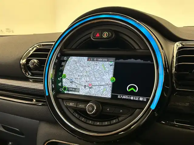 ＭＩＮＩ ＢＭＷ ミニ クラブマン クーパーD 福岡県 2020(令2)年 3.6万km MINI Yoursエニグマティックブラック 純正ナビ　/バックカメラ　/ＡＣＣ　/ＢｌｕｅＴｏｏｔｈ　/ＣＡＢＡＮＡシートカバー　/ペッパーＰＫＧ　/前後クリアランスソナー　/コンフォートアクセス　/ＬＥＤライト　/純正１７ｉｎｃｈＡＷ　/ＥＴＣ２．０