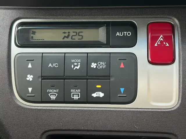 ホンダ Ｎ ＯＮＥ プレミアム Lパッケージ 和歌山県 2012(平24)年 7.7万km プレミアムディープロッソパール ワンオーナー/ETC/ALPINE製7インチナビ/＜フルセグTV/DVD/CD/FM/AM/USB/SD/Bluetooth＞/チップアップシート/純正フロアマット/純正ドアバイザー/純正14インチアルミホイール/取扱説明書/保証書