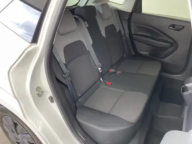 日産 ノート S 新潟県 2021(令3)年 2.4万km ピュアホワイトパール 禁煙車/社外メモリナビ/（BT/FM/AM/フルセグTV)/バックカメラ/ステアリングスイッチ/前後コーナーセンサー/AUTO HOLD/取扱説明書/保証書/整備記録簿