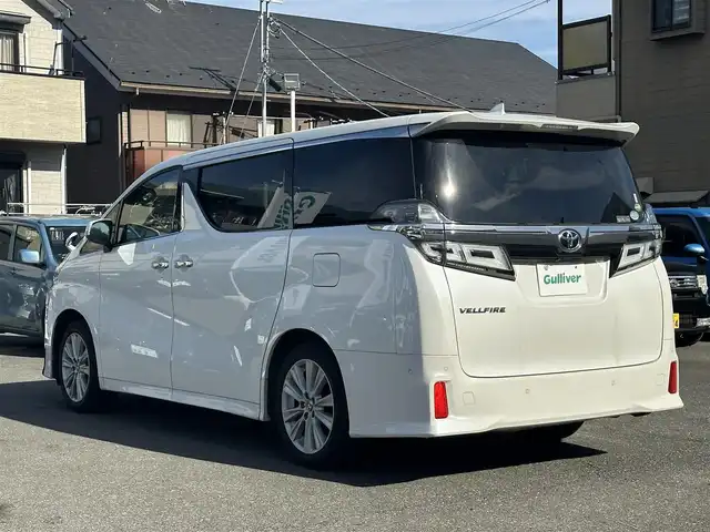 トヨタ ヴェルファイア Z 東京都 2019(令1)年 2.5万km パール ナビゲーション　/フルセグテレビ　/CD&DVD　/ブルートゥース　/USB接続　/バックカメラ　/ETC　/両側パワースライドドア　/衝突軽減ブレーキ　/車線逸脱警報　/アダプティブクルーズ/ブラインドスポットモニタ　/ドライブレコーダー　/保証書/取扱説明書/整備手帳/スマートキーX2個