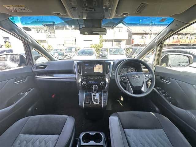 トヨタ ヴェルファイア Z 東京都 2019(令1)年 2.5万km パール ナビゲーション　/フルセグテレビ　/CD&DVD　/ブルートゥース　/USB接続　/バックカメラ　/ETC　/両側パワースライドドア　/衝突軽減ブレーキ　/車線逸脱警報　/アダプティブクルーズ/ブラインドスポットモニタ　/ドライブレコーダー　/保証書/取扱説明書/整備手帳/スマートキーX2個