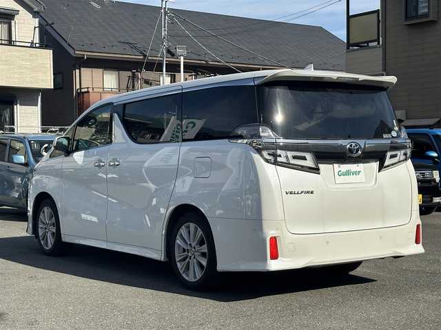 トヨタ ヴェルファイア Z 東京都 2019(令1)年 2.5万km パール ナビゲーション　/フルセグテレビ　/CD&DVD　/ブルートゥース　/USB接続　/バックカメラ　/ETC　/両側パワースライドドア　/衝突軽減ブレーキ　/車線逸脱警報　/アダプティブクルーズ/ブラインドスポットモニタ　/ドライブレコーダー　/保証書/取扱説明書/整備手帳/スマートキーX2個